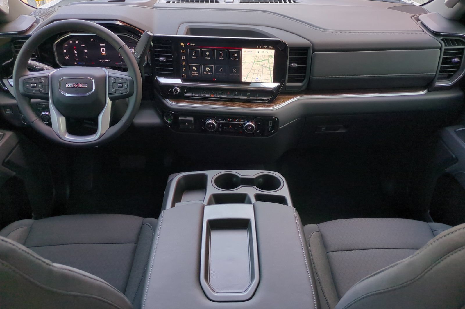 New 2026 GMC Sierra 1500 Elevation AWD/4WD image 14