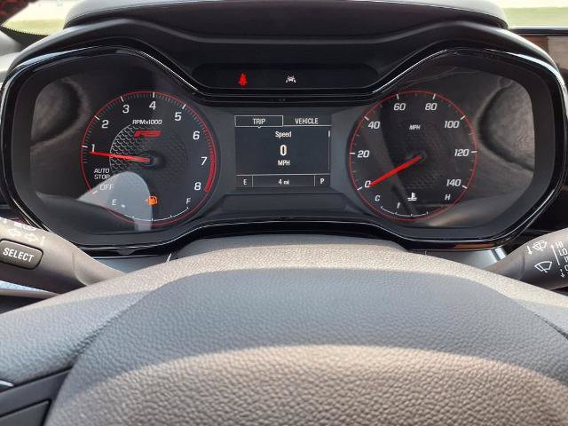 New 2026 Chevrolet Trax RS w/ Driver Confidence Package FWD image 17