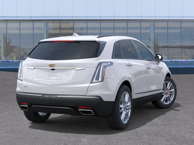 New 2026 Cadillac XT5 Sportv w/ LPO, Floor Liner Package AWD/4WD image 4