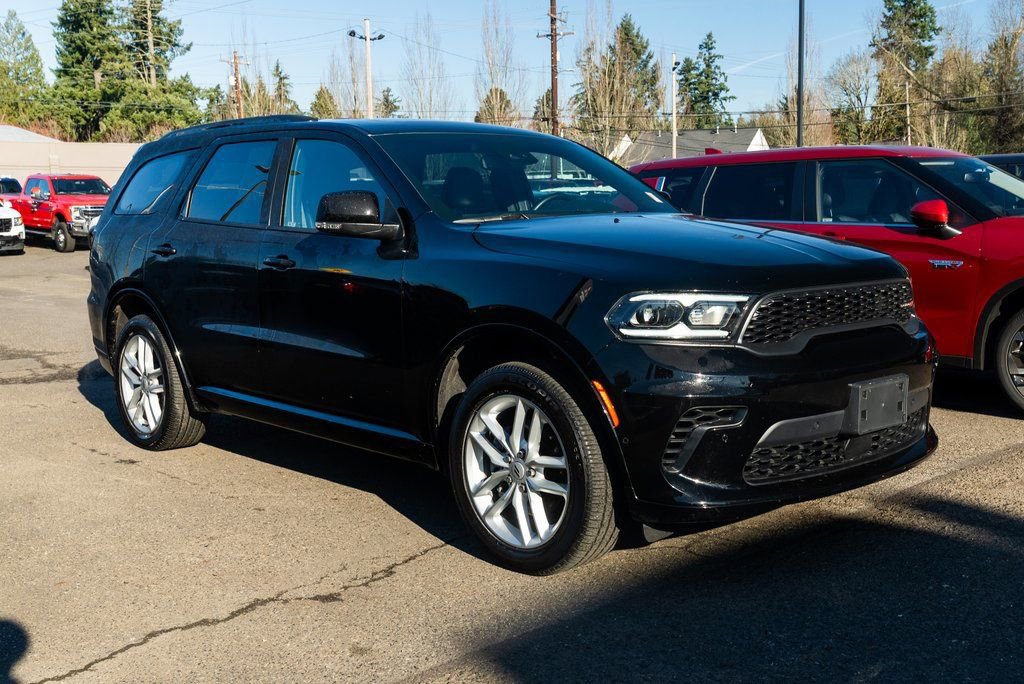 Used 2025 Dodge Durango GT AWD/4WD image 1