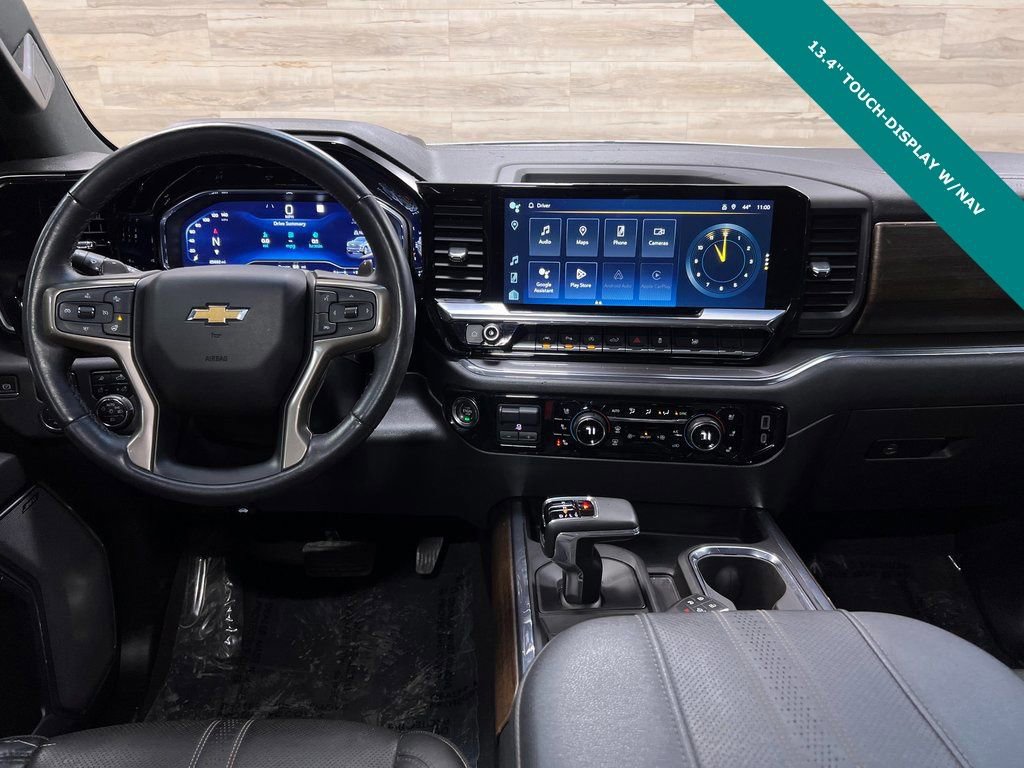 Used 2023 Chevrolet Silverado 1500 High Country image 2