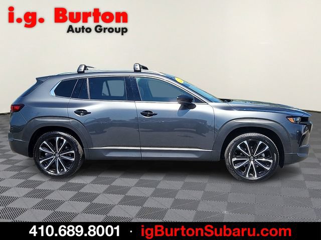 Used 2025 MAZDA CX-50 2.5 Turbo w/ Premium Plus Pkg AWD/4WD image 7