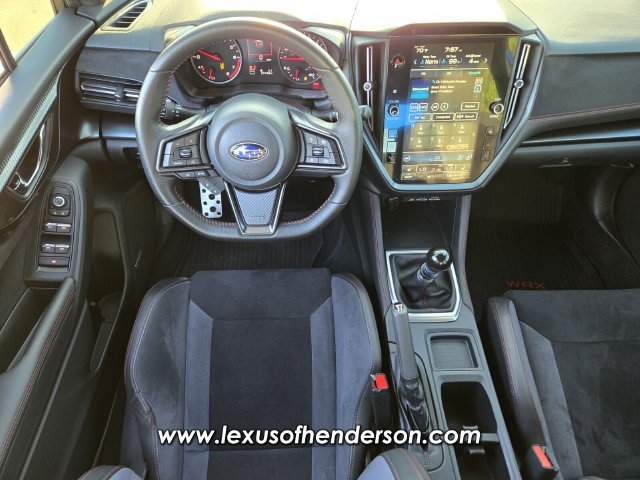 Used 2024 Subaru WRX TR AWD/4WD image 13