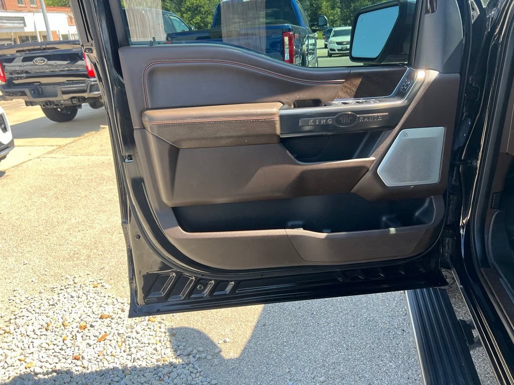 Used 2021 Ford F150 King Ranch w/ Equipment Group 601A High AWD/4WD image 11