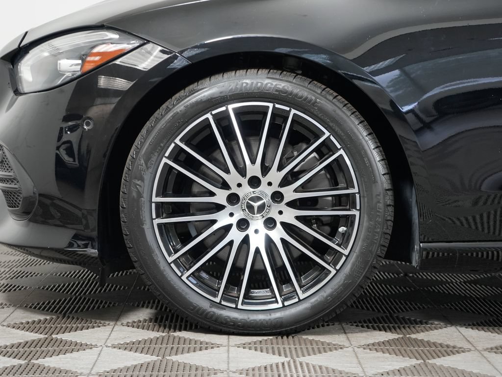 Certified 2024 Mercedes-Benz C 300 4MATIC Sedan image 9