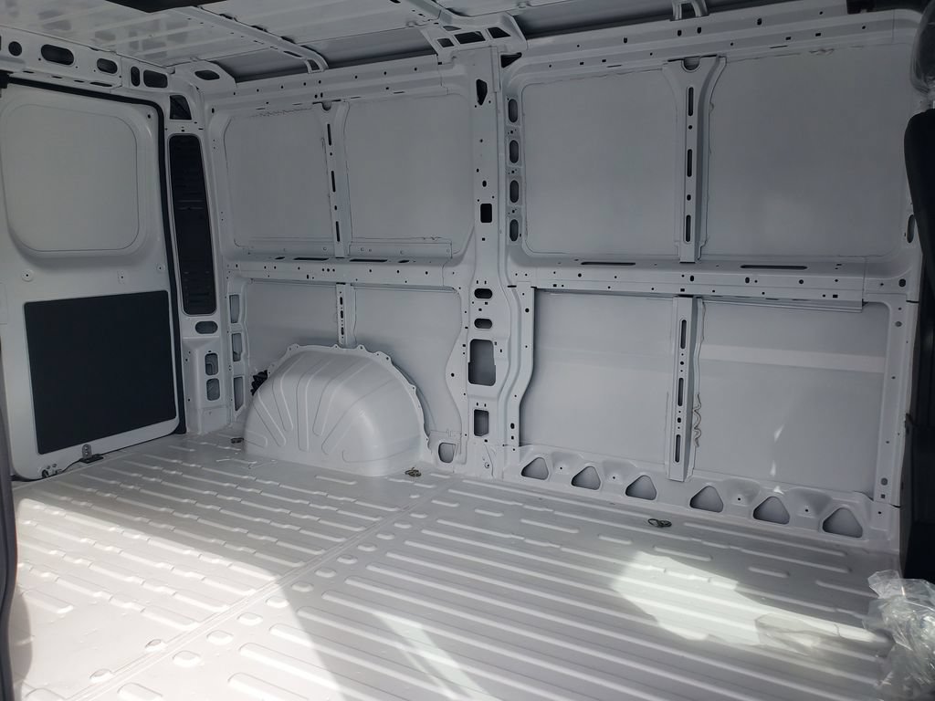 Used 2025 RAM ProMaster 1500 w/ Quick Order Package 22G SLT FWD image 26