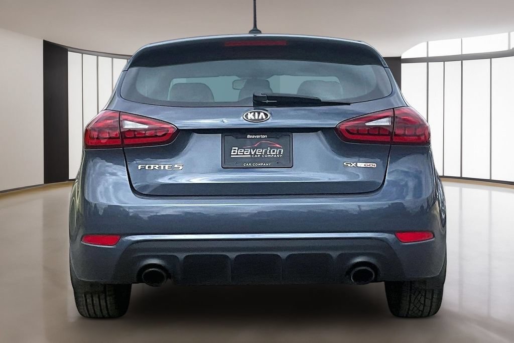 Used 2015 Kia Forte SX FWD image 6