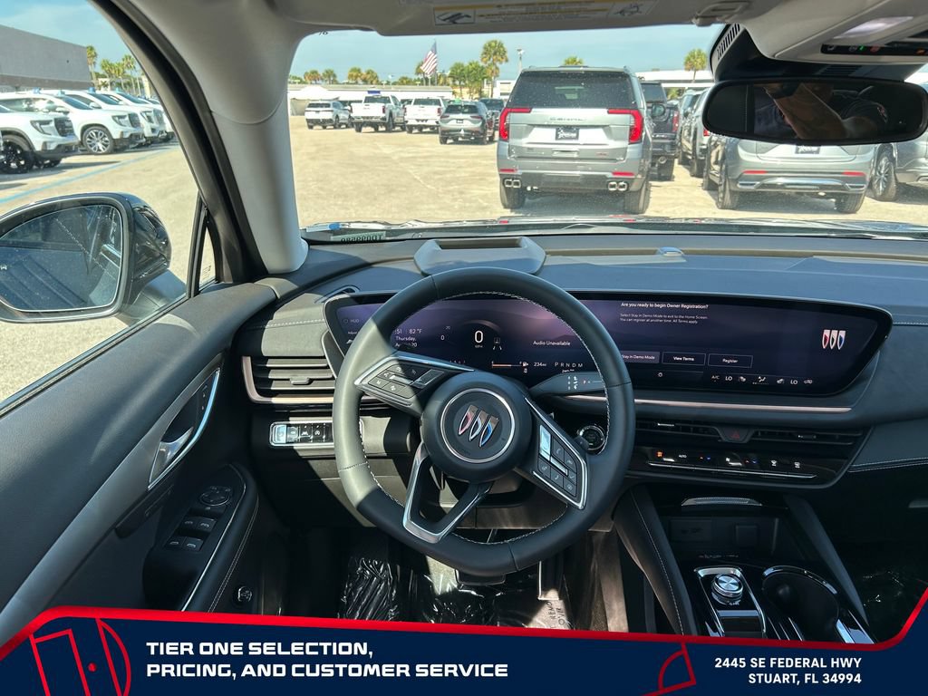 New 2026 Buick Envision Sport Touring AWD/4WD image 13