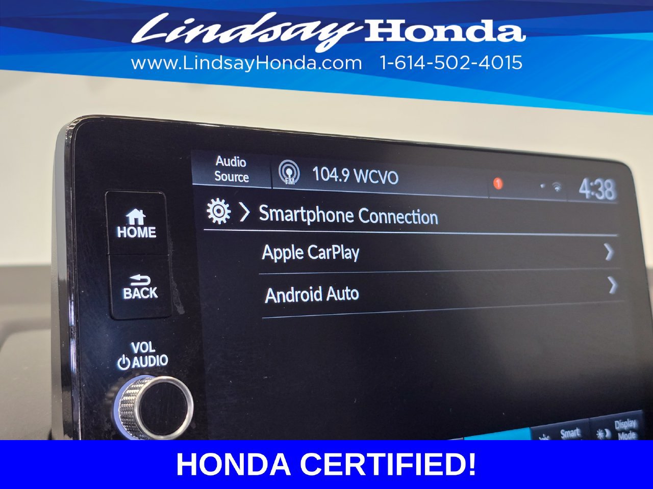 Certified 2025 Honda CR-V EX-L image 18