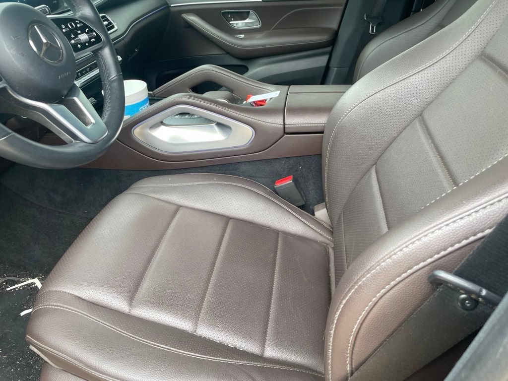 Used 2021 Mercedes-Benz GLS 450 4MATIC image 9