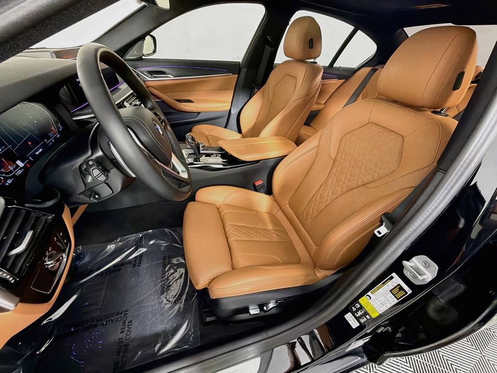 Used 2023 BMW 530i xDrive w/ Premium Package AWD/4WD image 22