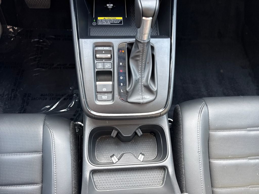 Used 2025 Honda CR-V EX-L image 21