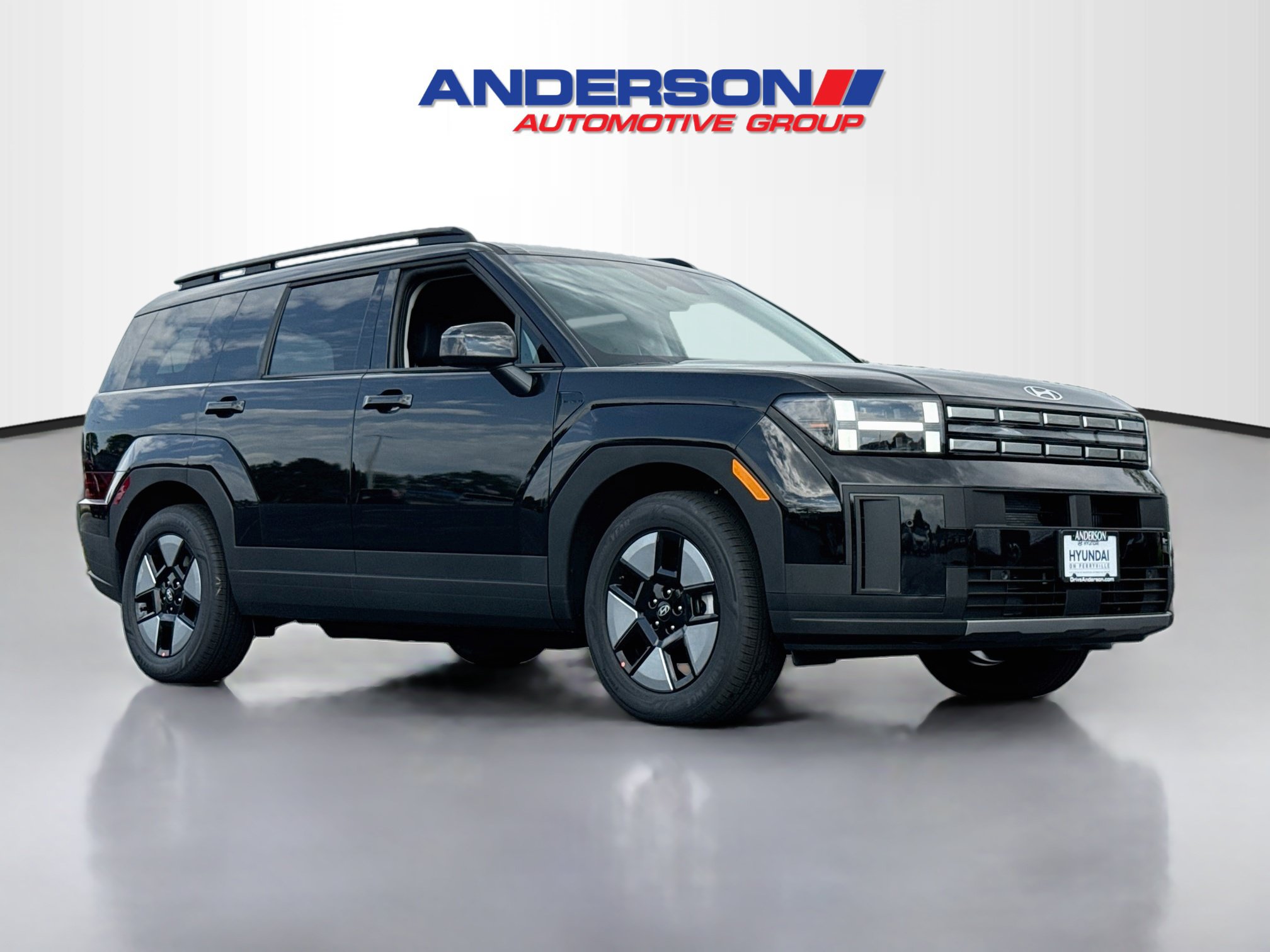 New 2027 Hyundai Santa Fe SEL AWD/4WD image 1