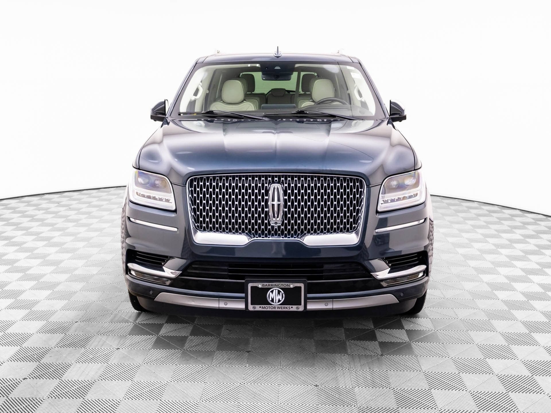 Used 2021 Lincoln Navigator Black Label AWD/4WD image 8