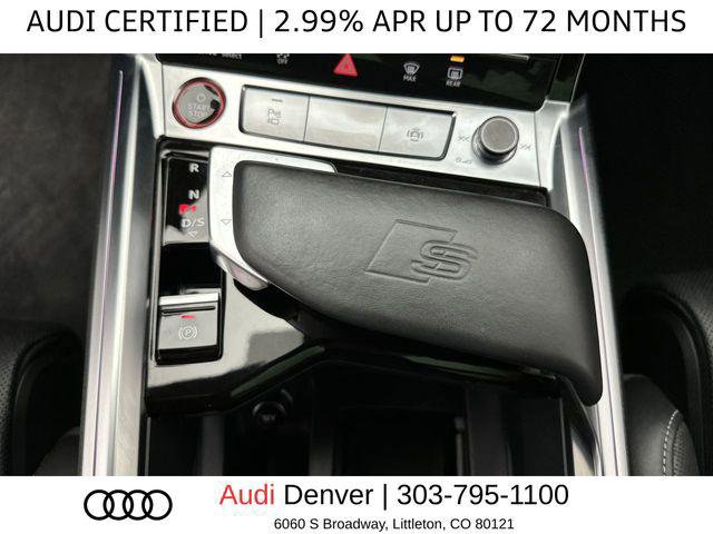 Certified 2023 Audi e-tron S Prestige w/ Prestige Package AWD/4WD image 19