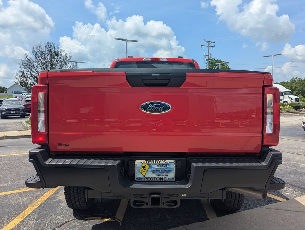 New 2026 Ford F250 XL w/ Snow Plow Prep Package AWD/4WD image 4