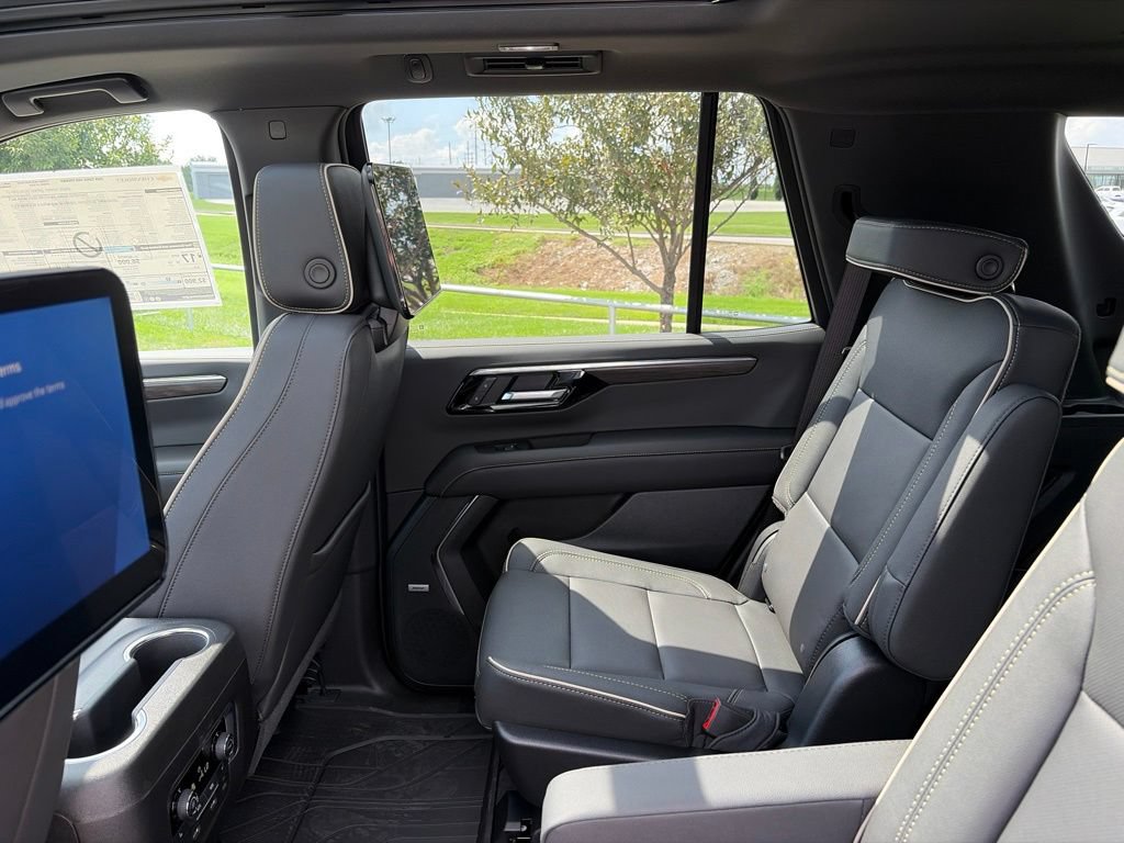 New 2026 Chevrolet Tahoe Premier AWD/4WD image 49