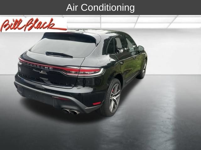 Used 2023 Porsche Macan S AWD/4WD image 7