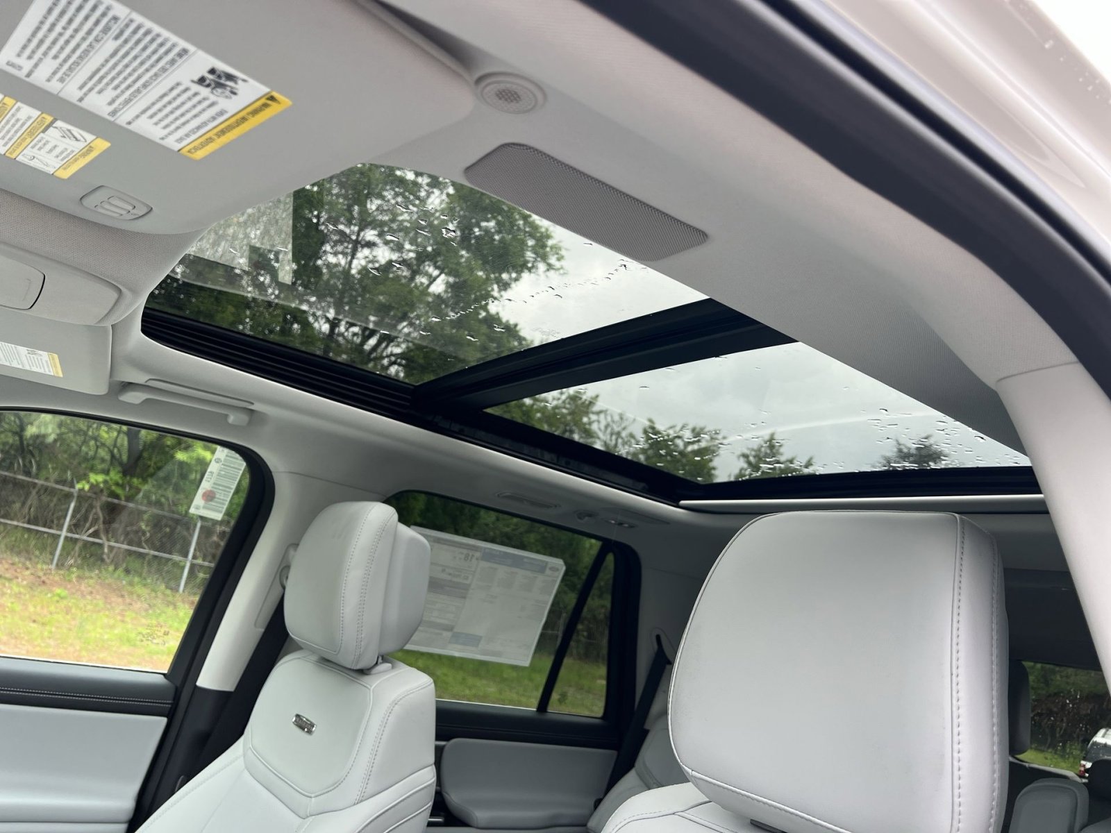 New 2026 Ford Expedition Platinum AWD/4WD image 24