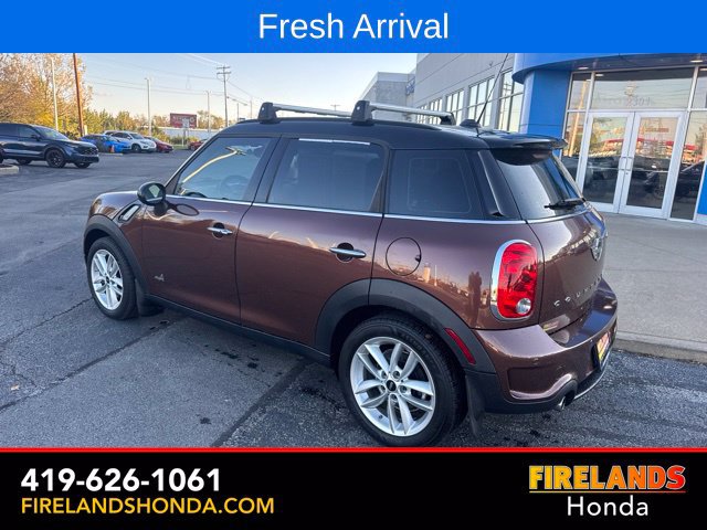 Used 2014 MINI Cooper Countryman S AWD/4WD image 3