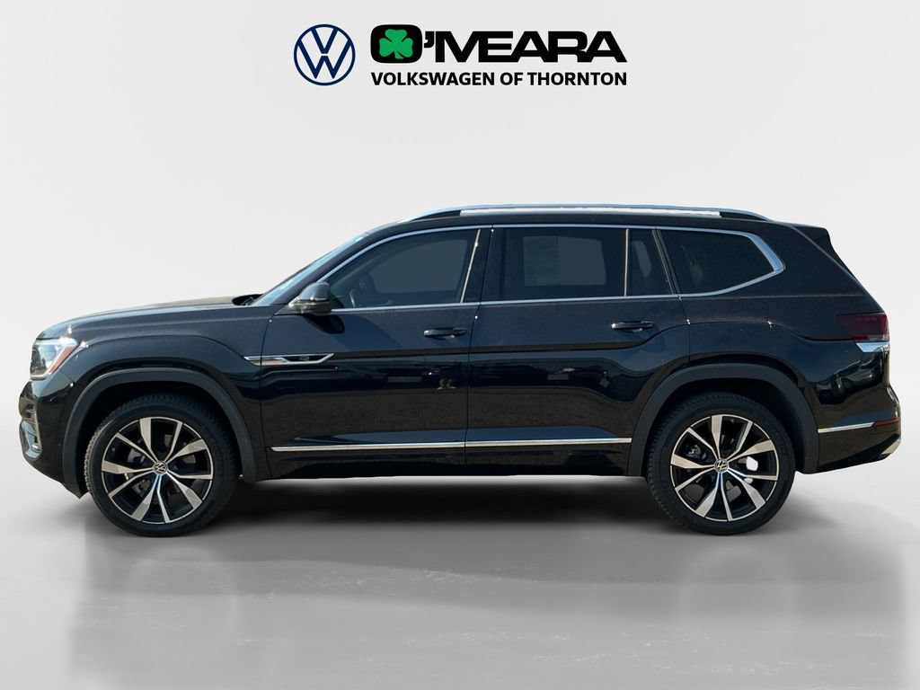 Used 2024 Volkswagen Atlas SEL Premium R-Line AWD/4WD video 2