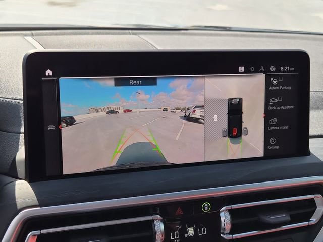 Used 2024 BMW X3 M40i image 15