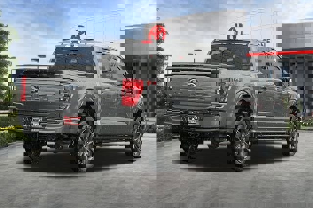 Used 2023 Ford F150 XLT w/ Equipment Group 302A High image 4