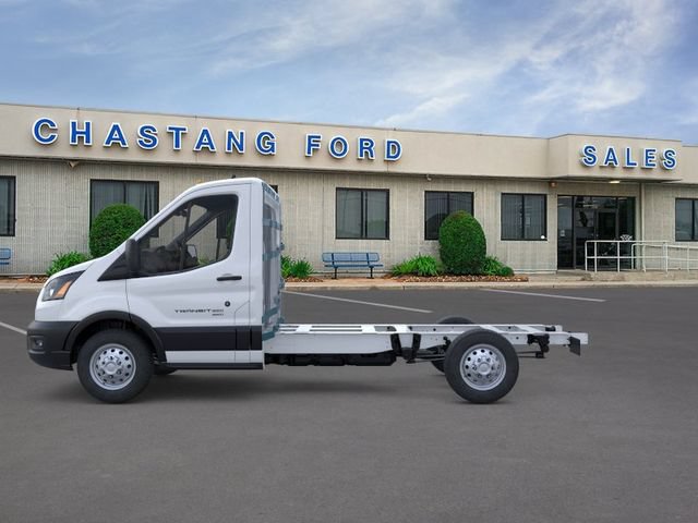 New 2026 Ford Transit 350 AWD w/ Interior Upgrade Package image 3
