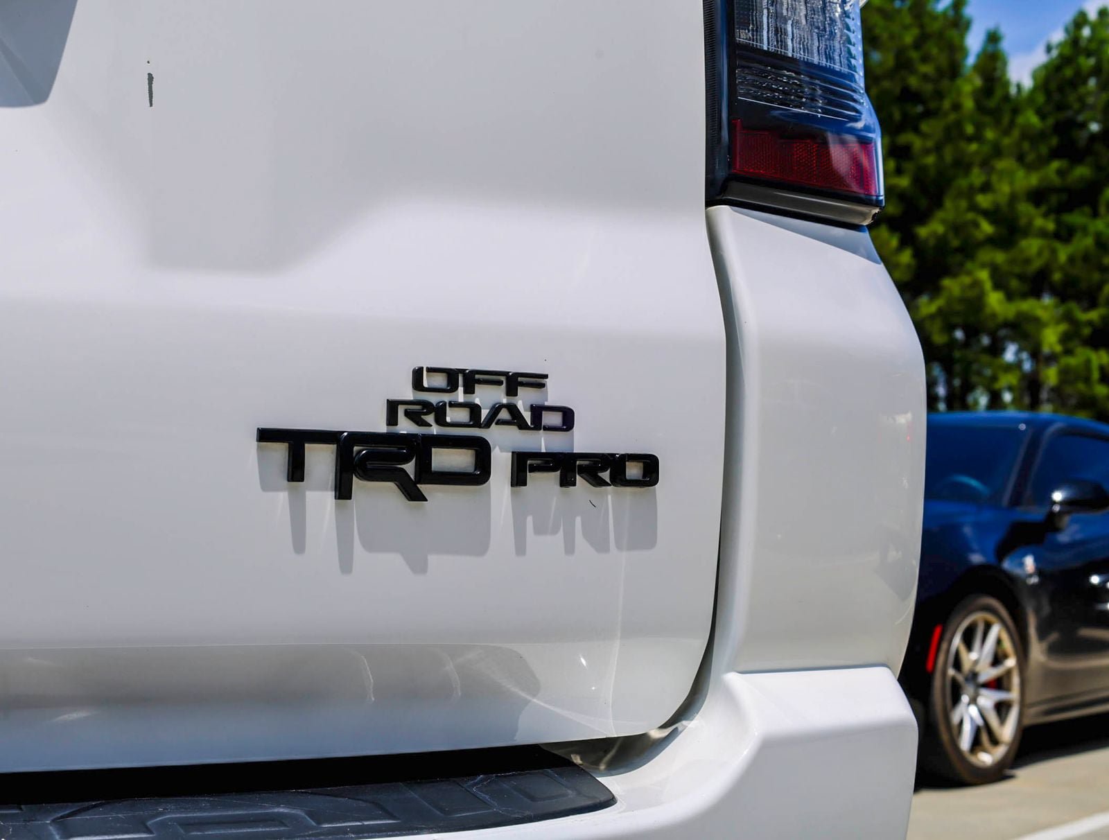 Used 2022 Toyota 4Runner TRD Pro AWD/4WD image 9