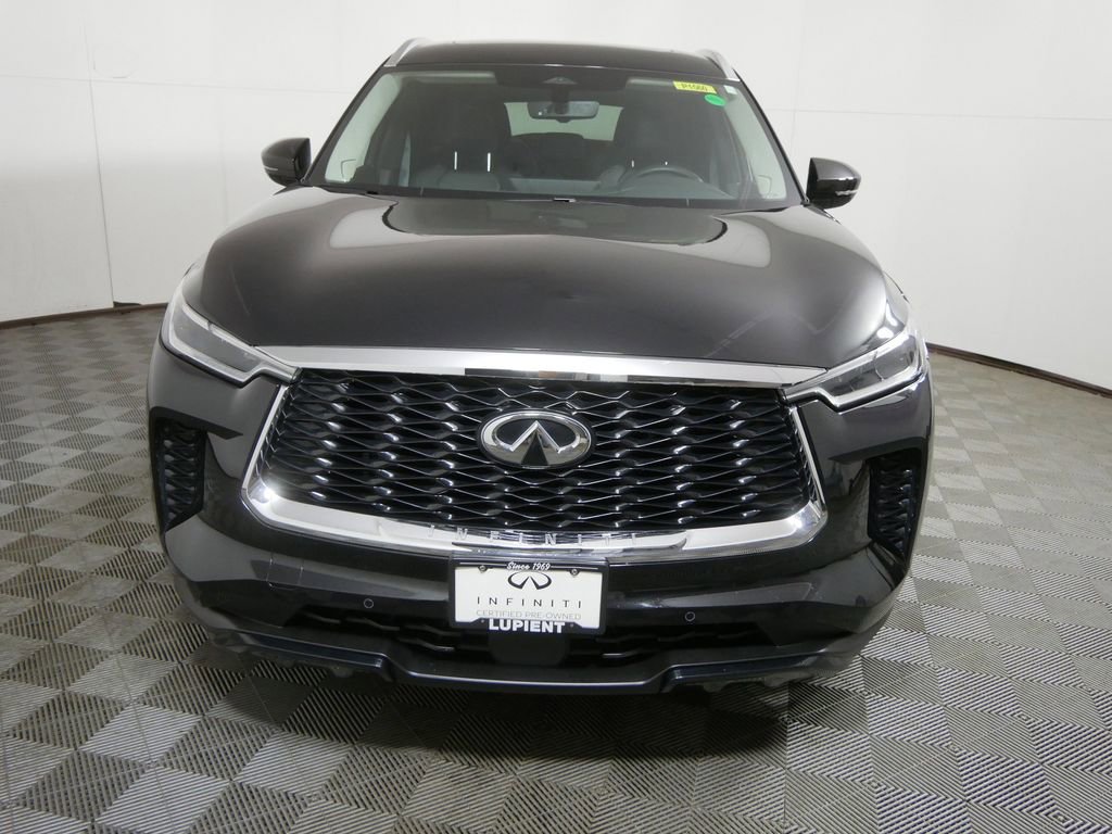 Used 2025 INFINITI QX60 Luxe image 8