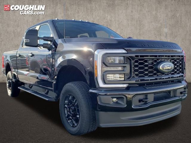 New 2026 Ford F250 XL w/ STX Appearance Package