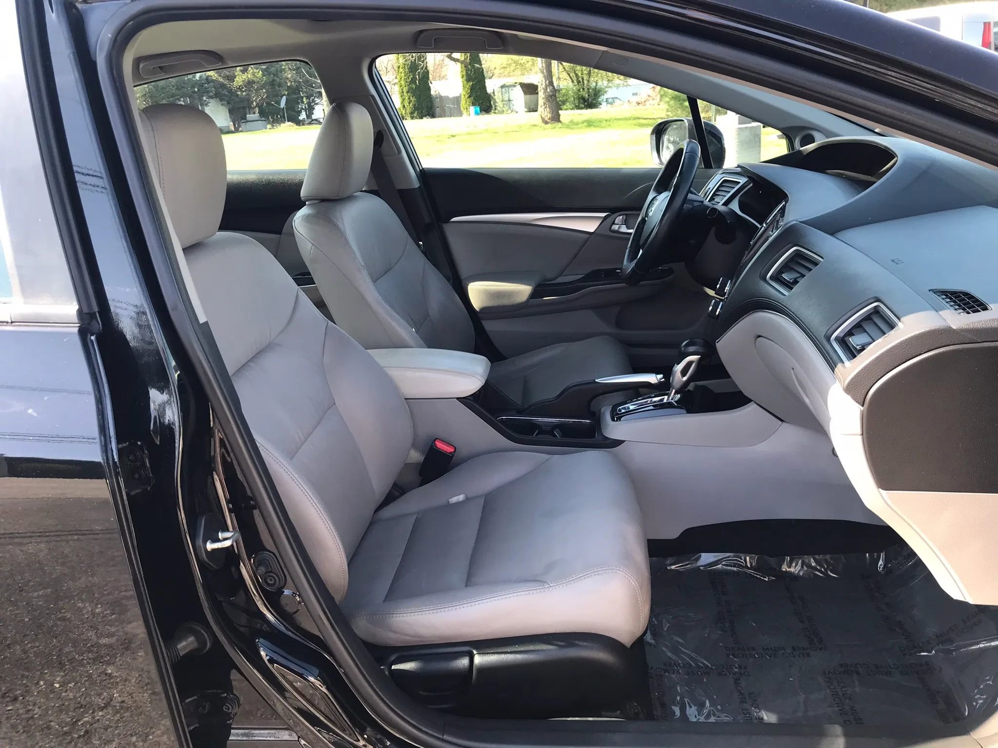 Used 2015 Honda Civic EX-L image 44