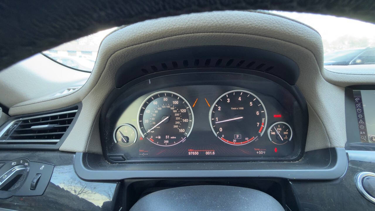 Used 2009 BMW 750Li image 60