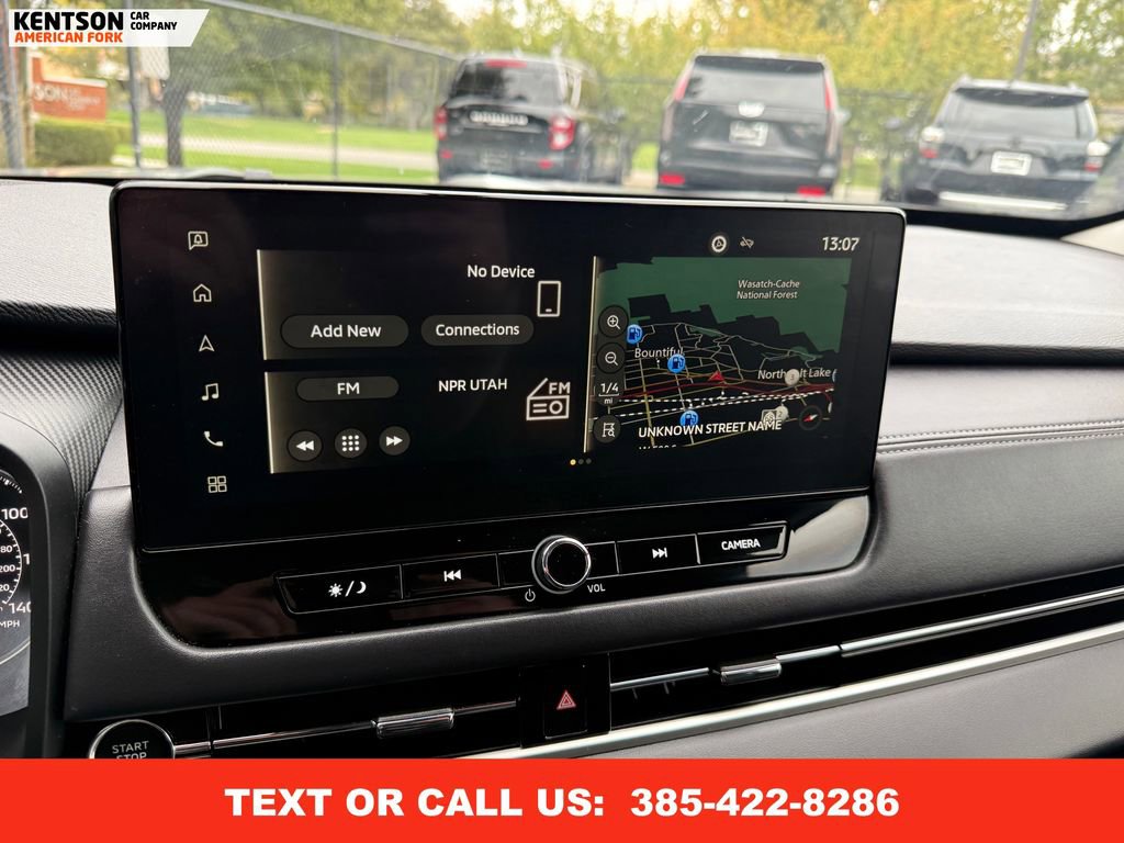 Used 2025 Mitsubishi Outlander ES image 30