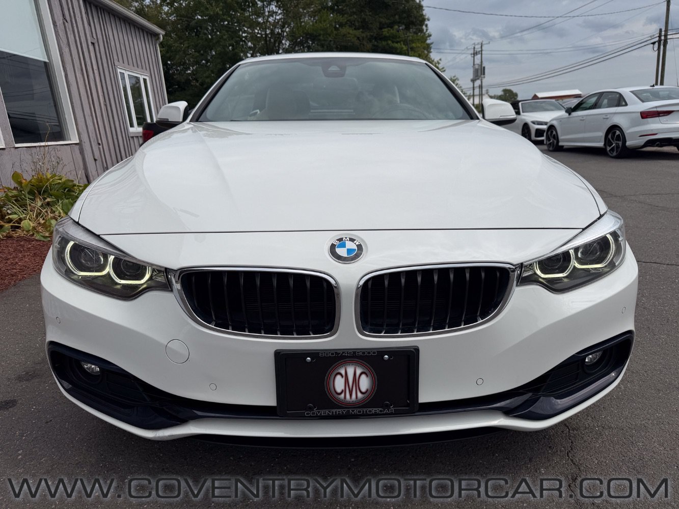 Used 2019 BMW 430i xDrive Convertible w/ Convenience Package AWD/4WD image 44