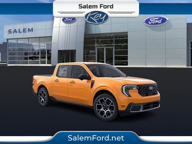 New 2026 Ford Maverick Lariat image 1