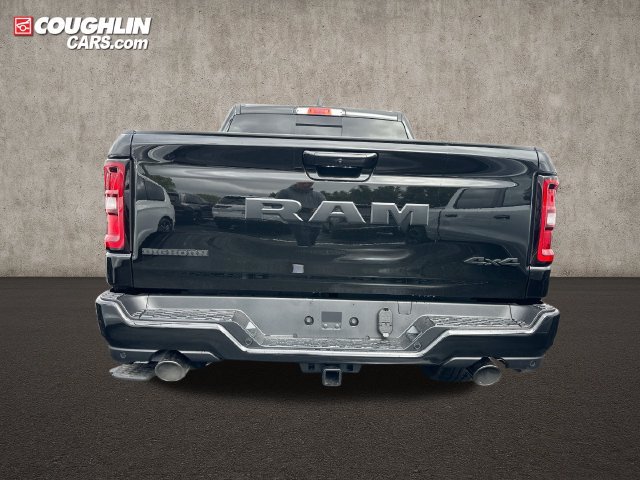 New 2027 RAM 1500 4x4 Crew Cab image 6