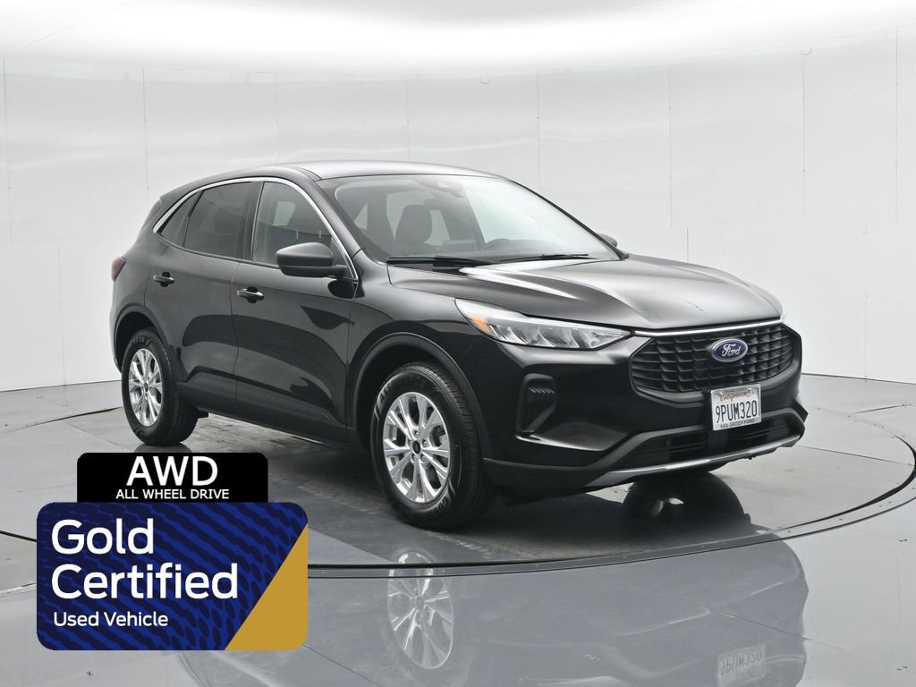 Certified 2023 Ford Escape Active