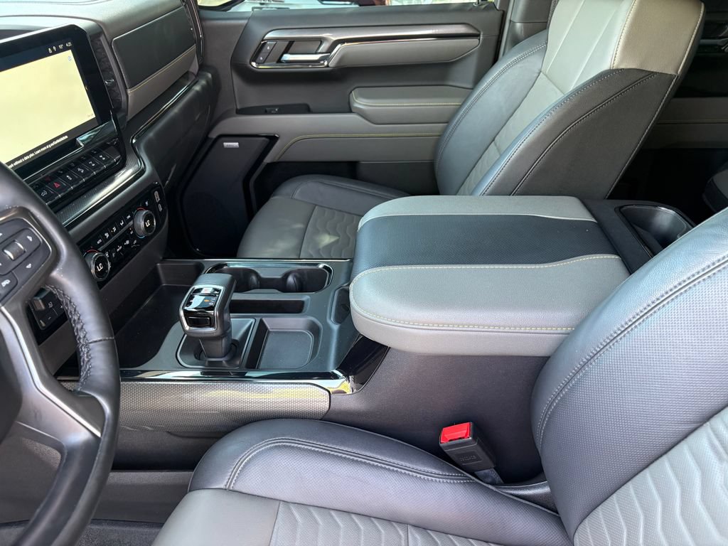Certified 2024 Chevrolet Silverado 1500 ZR2 w/ ZR2 Bison Edition AWD/4WD image 41