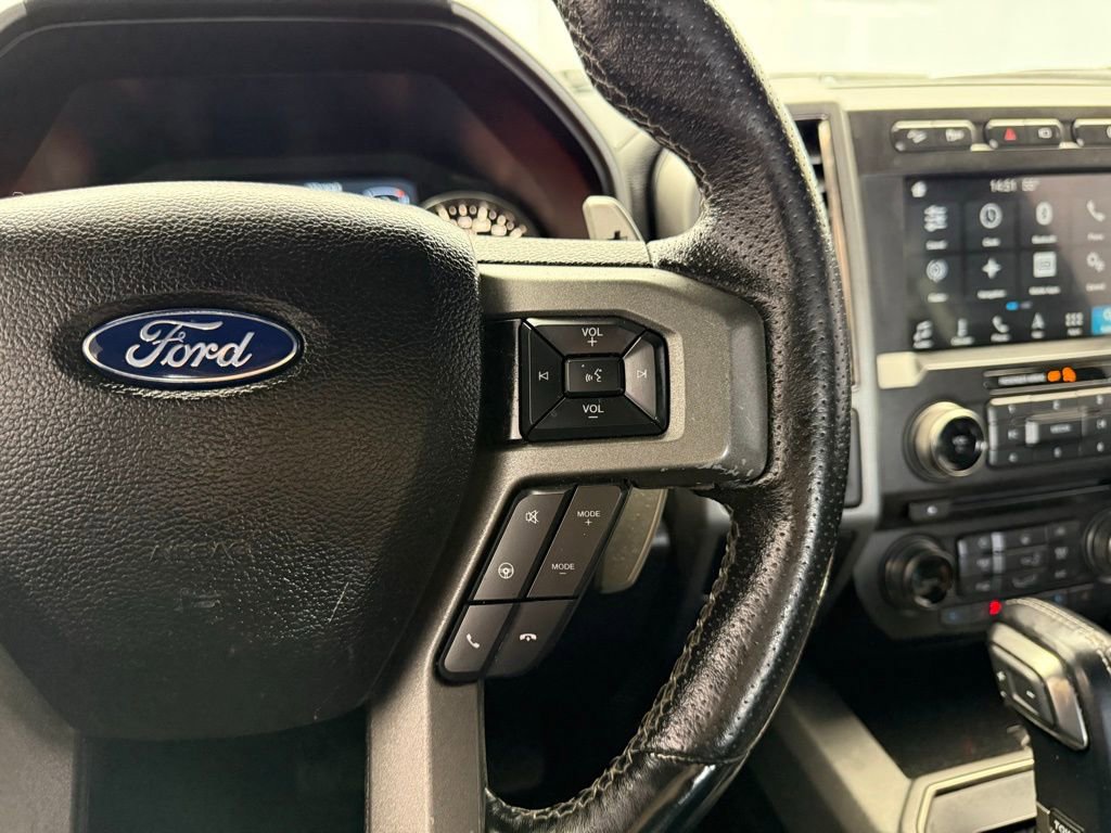 Used 2018 Ford F150 Raptor w/ Equipment Group 802A Luxury image 28