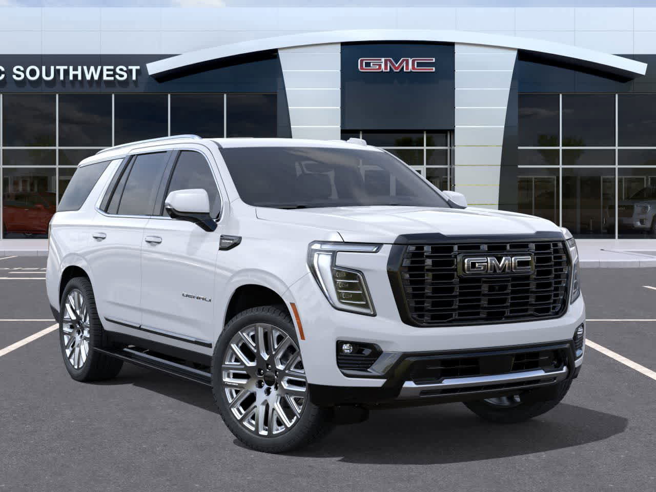 New 2026 GMC Yukon Denali Ultimate image 7