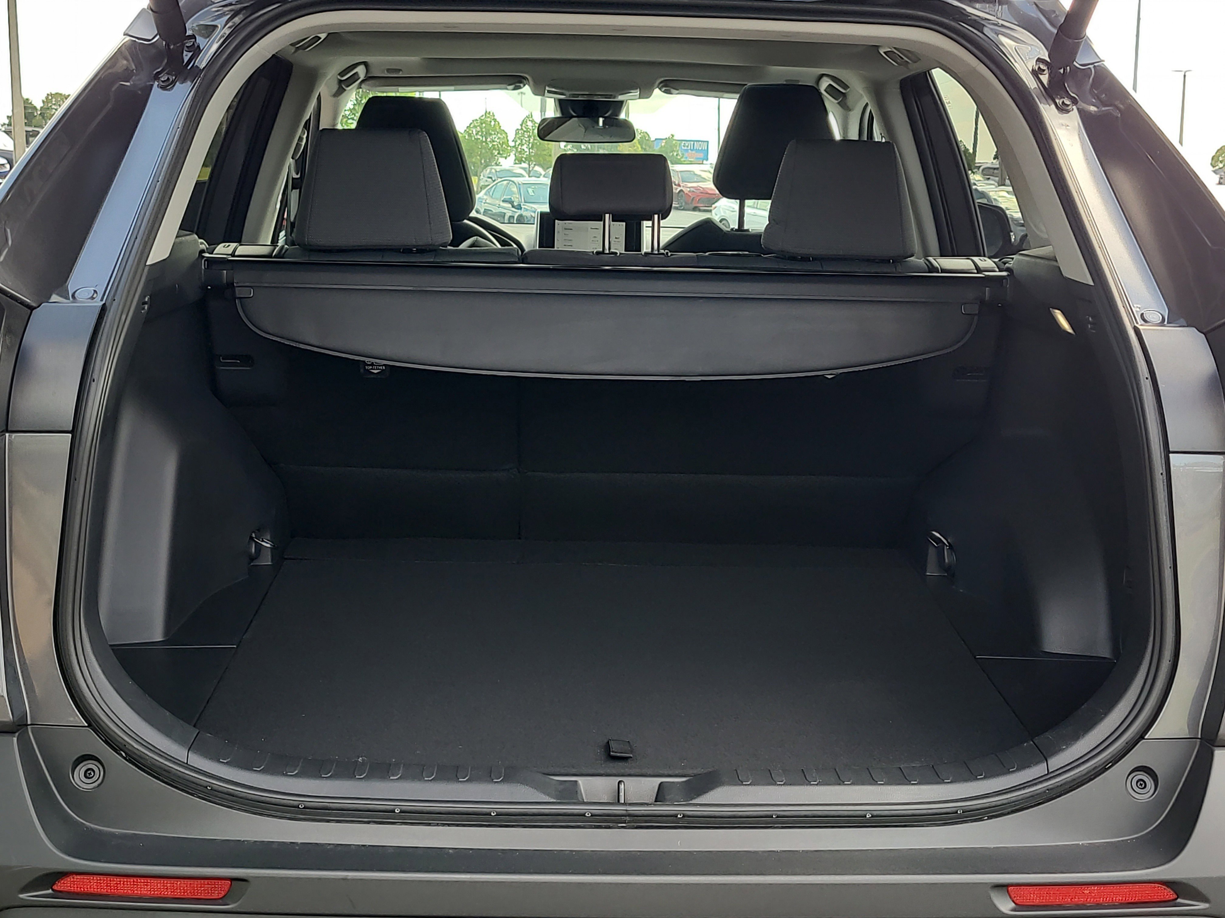 Certified 2025 Toyota RAV4 XLE FWD image 11