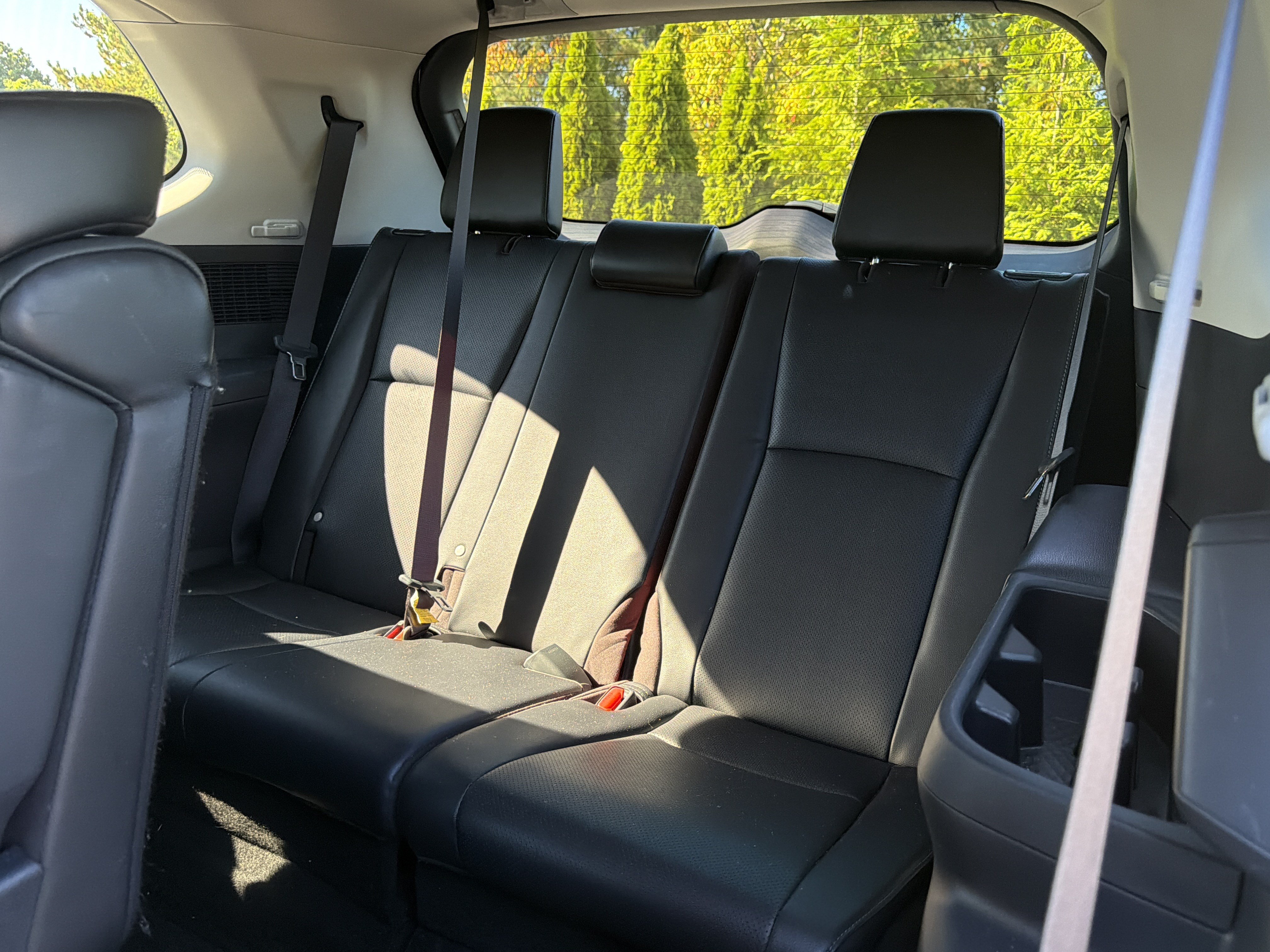 Used 2024 Toyota Grand Highlander FWD image 9