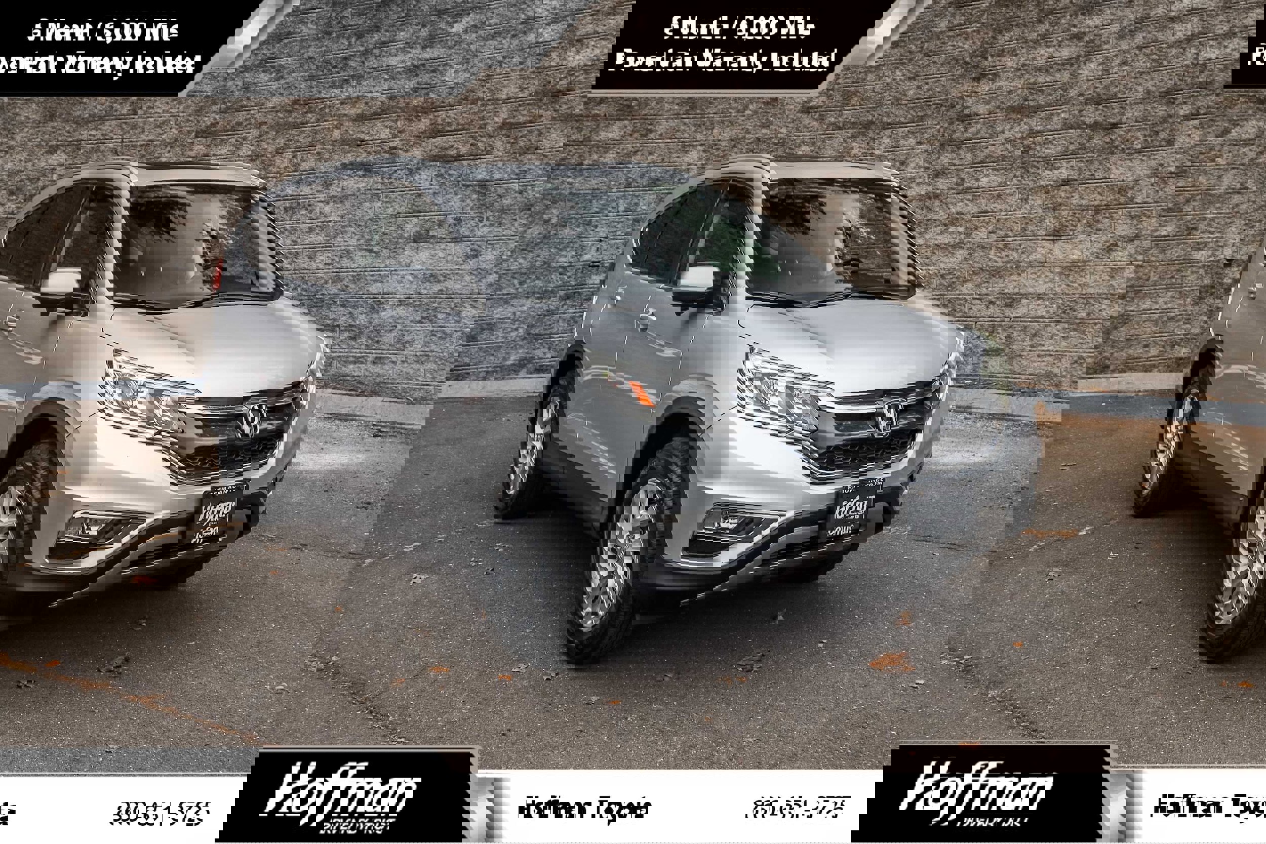 Used 2015 Honda CR-V EX-L image 1