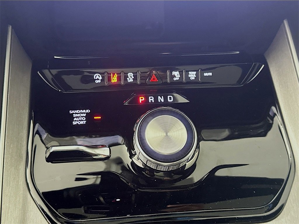 New 2025 Jeep Wagoneer Series II w/ Premium Group I image 12