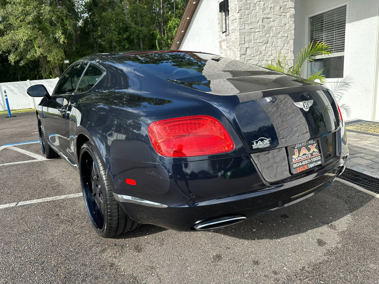 Used 2012 Bentley Continental GT image 12