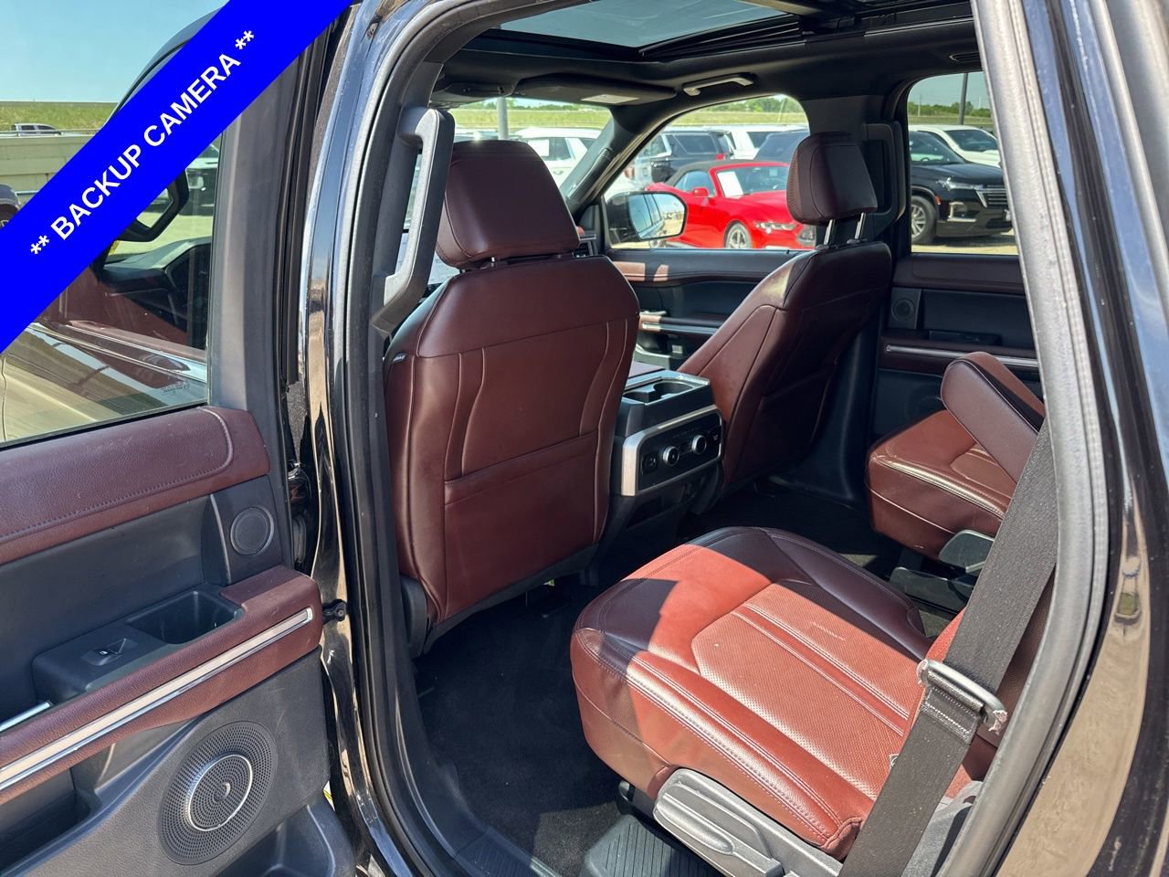 Used 2022 Ford Expedition Limited RWD image 8