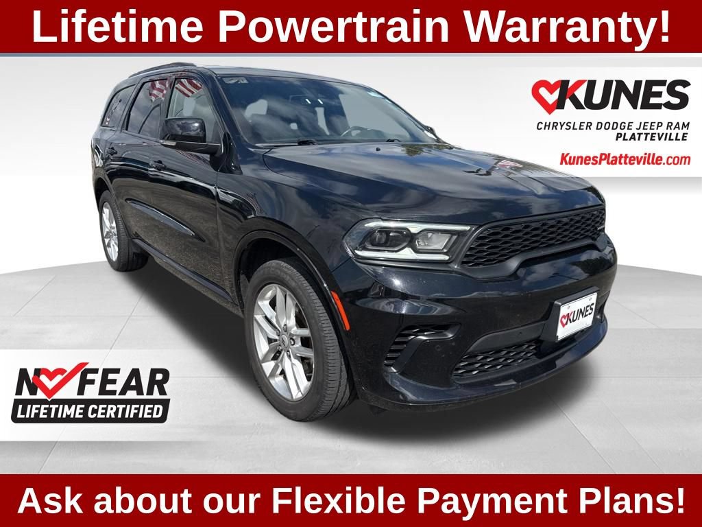 Used 2025 Dodge Durango GT AWD/4WD image 1