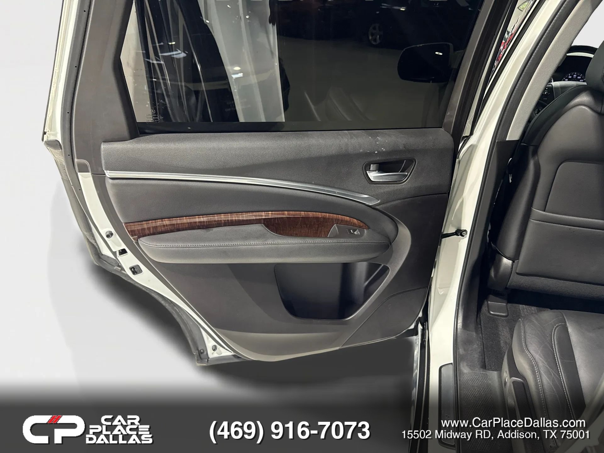 Used 2018 Acura MDX w/ Technology Package FWD image 20