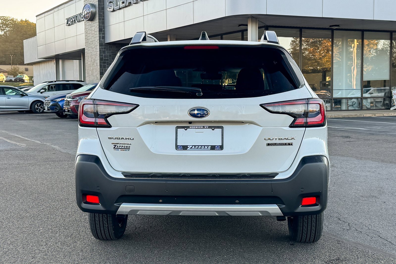 New 2025 Subaru Outback Touring XT w/ Tech Package 3 image 4